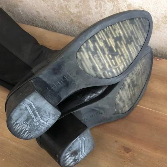 Calvin Klein boots - Picture 8 of 9